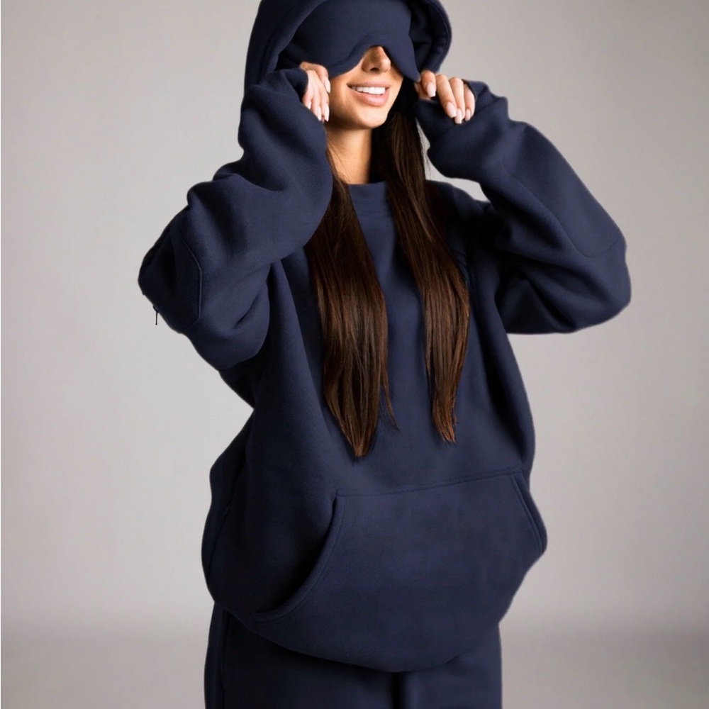 Comfrt Airplane Mode Hoodie